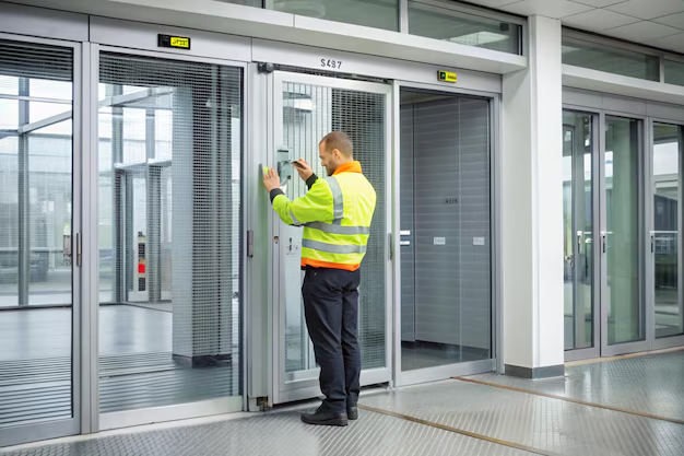 Reparación de puertas