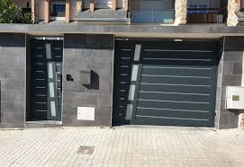 Puertas de garaje