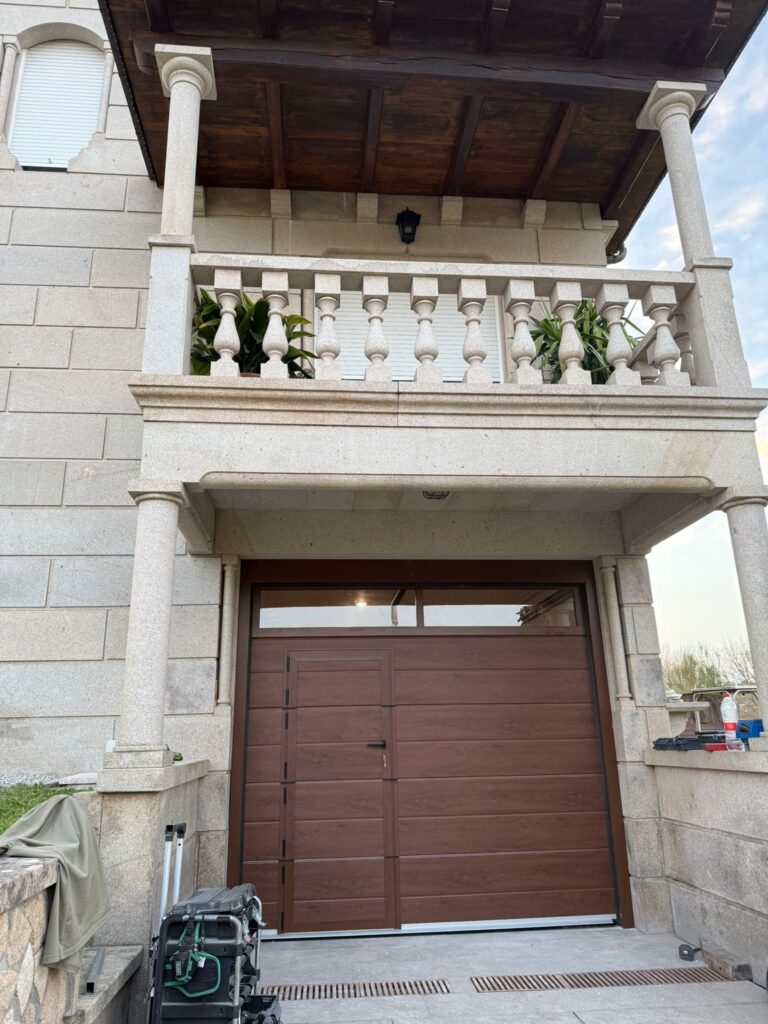 Puertas Seccionales