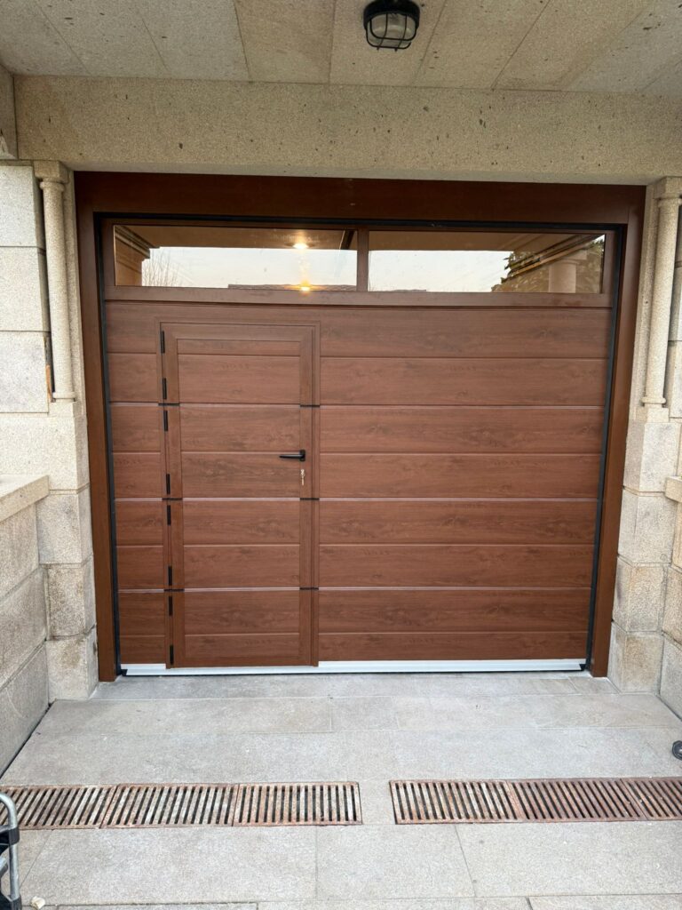 Puertas Seccionales