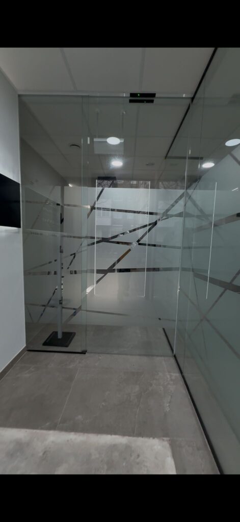 Puertas Automaticas de Cristal