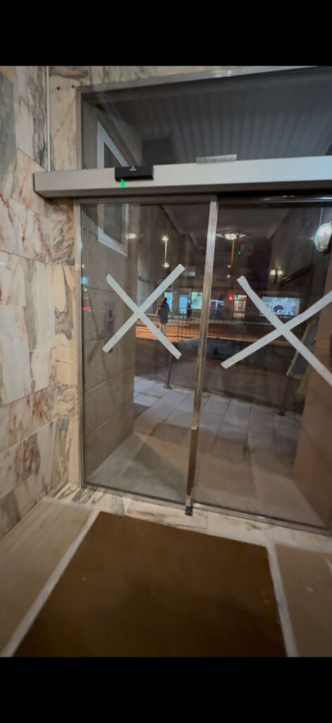 Puertas Automaticas de Cristal