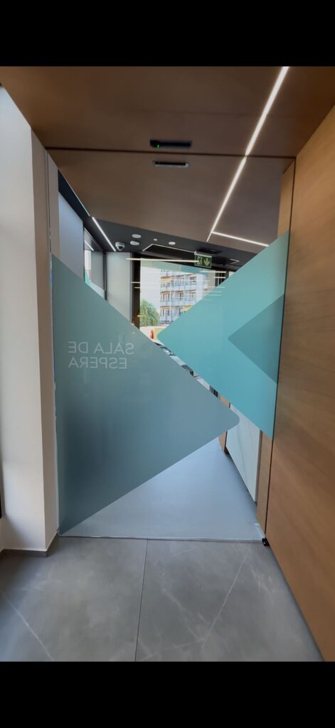 Puertas Automaticas de Cristal