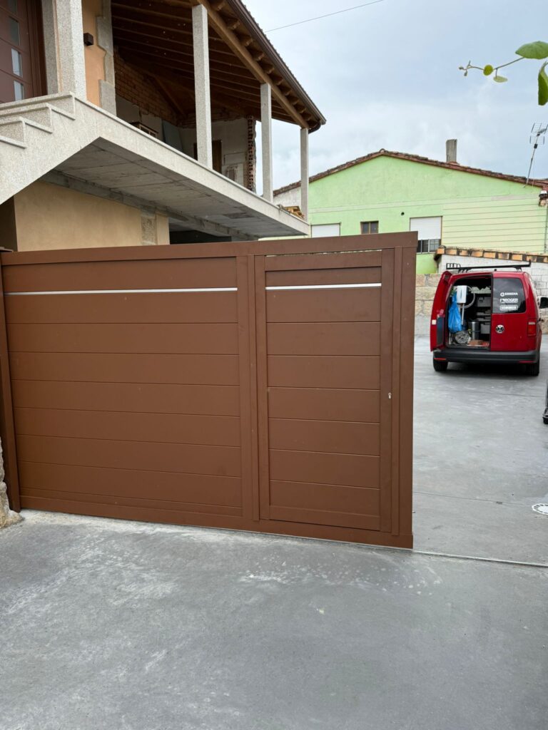 Puertas Correderas