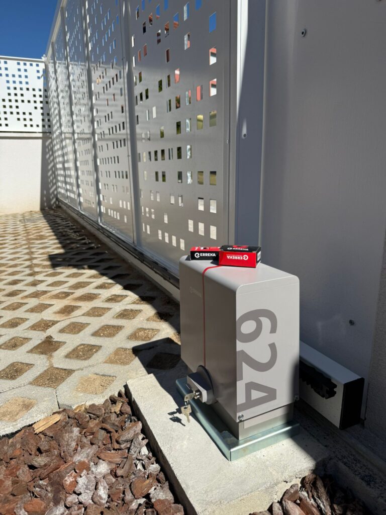 Puertas Correderas