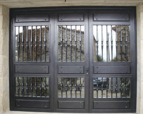 Puerta de portal