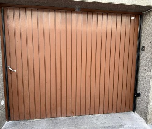 Puerta de garaje